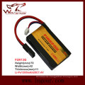 Firefox 7.4V 1300mAh Lipo Li-Polymer Modell Power Akku 20 c